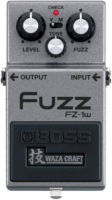 Boss FZ1W Waza Craft Pedal Fuzz 1