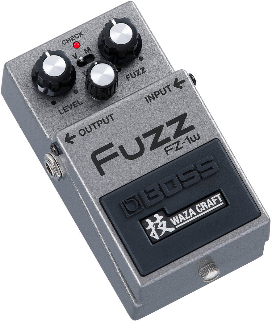 Boss FZ1W Waza Craft Pedal Fuzz 2