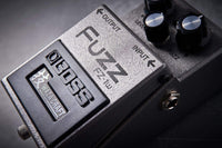 Boss FZ1W Waza Craft Pedal Fuzz 4