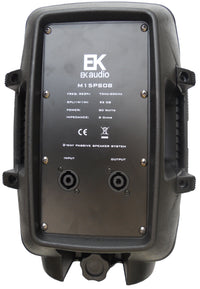 EK Audio M15PS08 Altavoz Pasivo 2