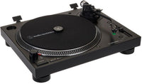 Audio Technica AT-LP120XBTUSB BK Giradiscos Tracción Analógica Bluetooth Negro 4