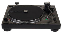 Audio Technica AT-LP120XBTUSB BK Giradiscos Tracción Analógica Bluetooth Negro 5