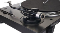 Audio Technica AT-LP120XBTUSB BK Giradiscos Tracción Analógica Bluetooth Negro 14