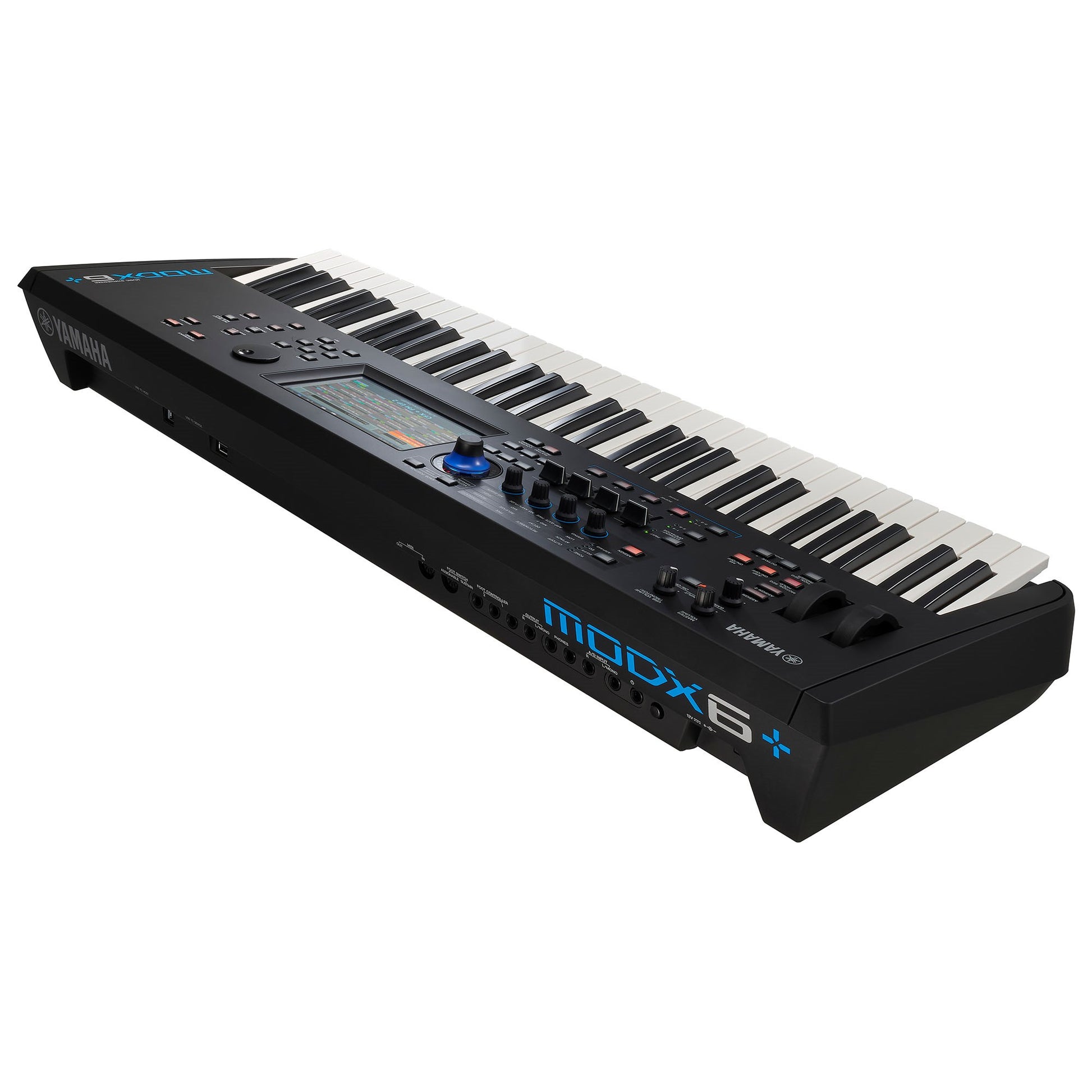 Yamaha MODX6+ Plus Teclado Sintetizador 61 Teclas 5