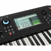 Yamaha MODX6+ Plus Teclado Sintetizador 61 Teclas 11