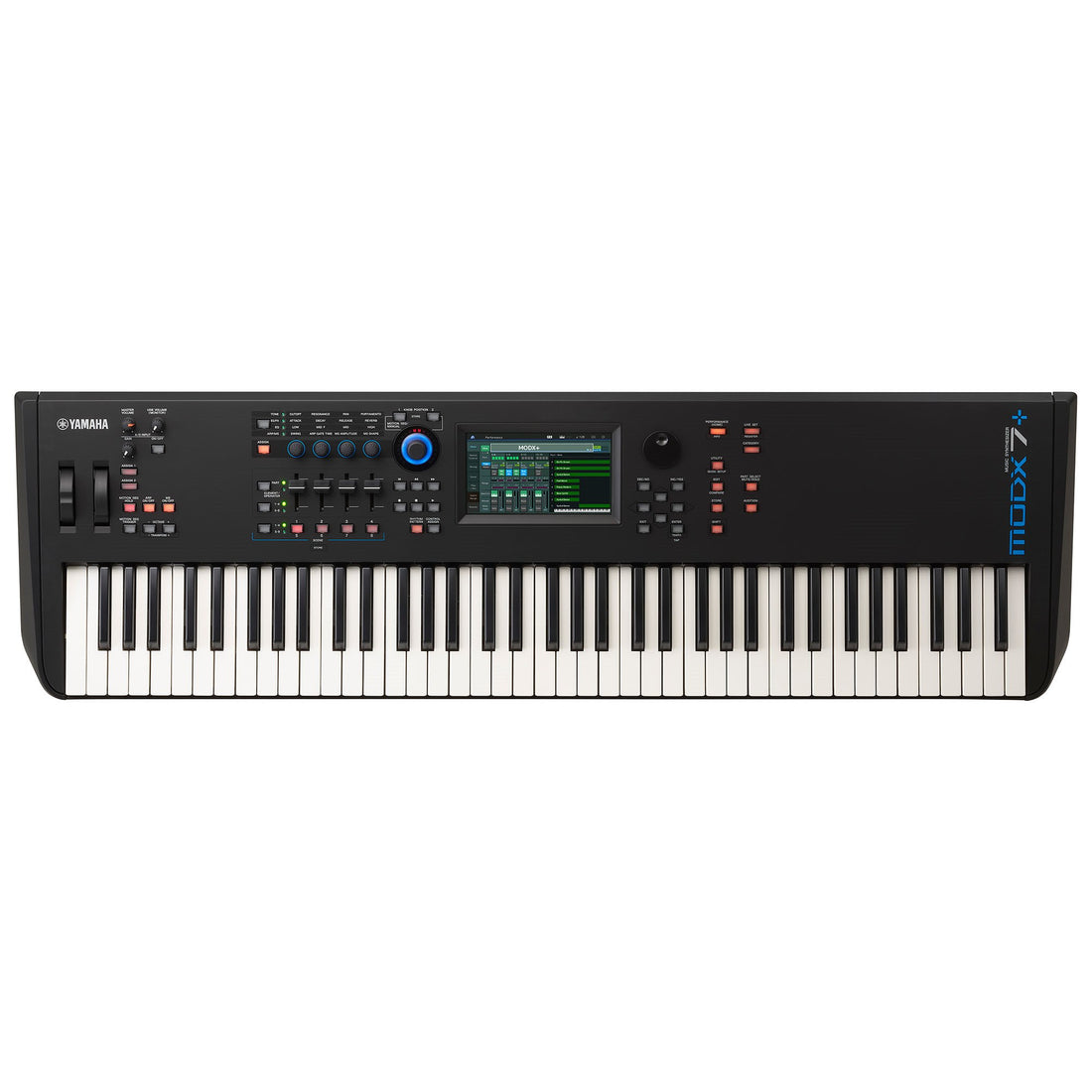 Yamaha MODX7+ Plus Teclado Sintetizador 76 Teclas 1