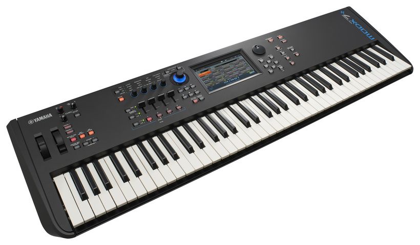 Yamaha MODX7+ Plus Teclado Sintetizador 76 Teclas 2