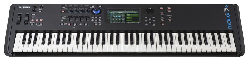 Yamaha MODX7+ Plus Teclado Sintetizador 76 Teclas 3