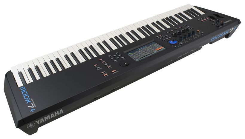 Yamaha MODX7+ Plus Teclado Sintetizador 76 Teclas 8