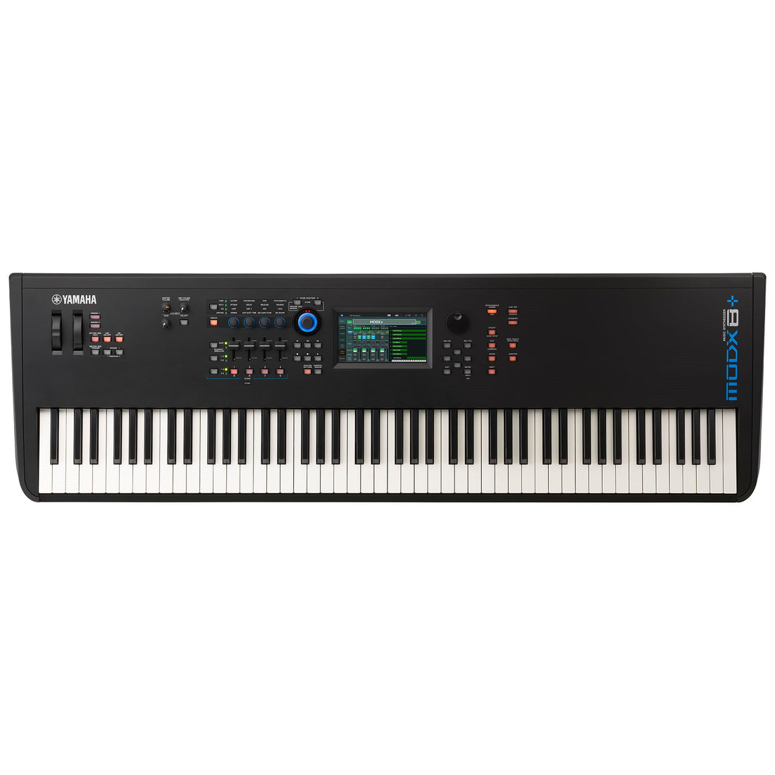 Yamaha MODX8+ Plus Teclado Sintetizador 88 Teclas 1