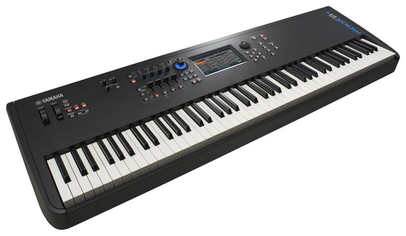 Yamaha MODX8+ Plus Teclado Sintetizador 88 Teclas 2