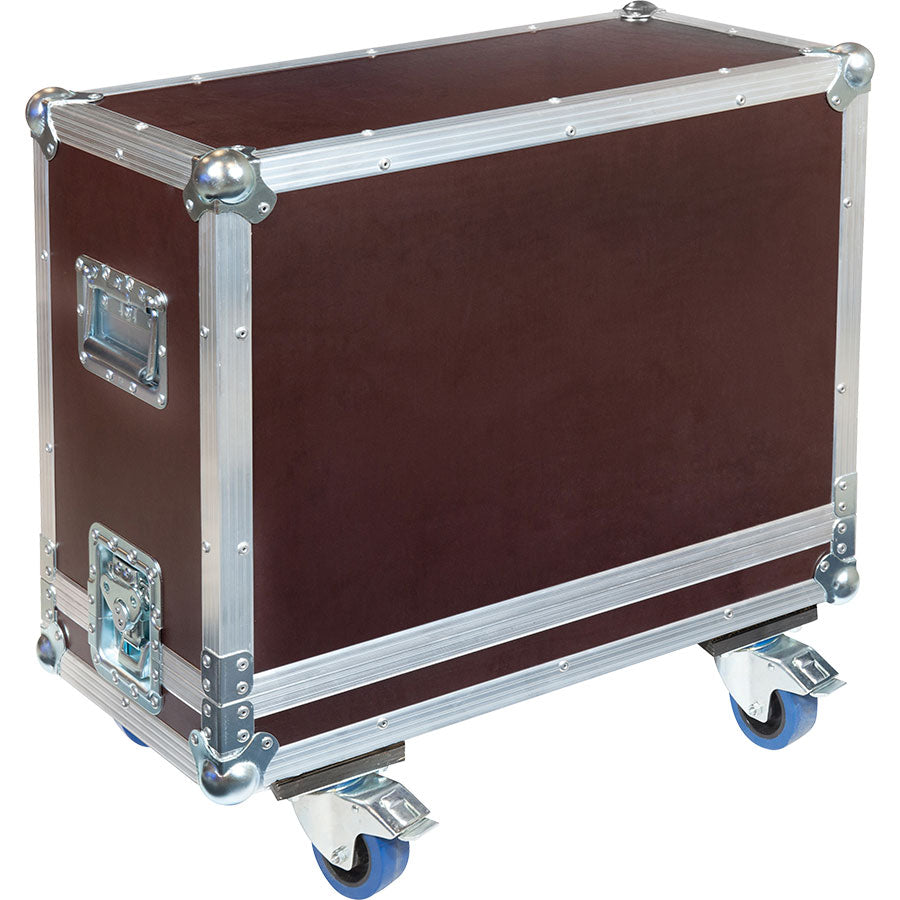 Walkasse WC-HOTRODLUX-W-ESP Flightcase con Ruedas para Amplificador Fender Hot Rod Deluxe 1