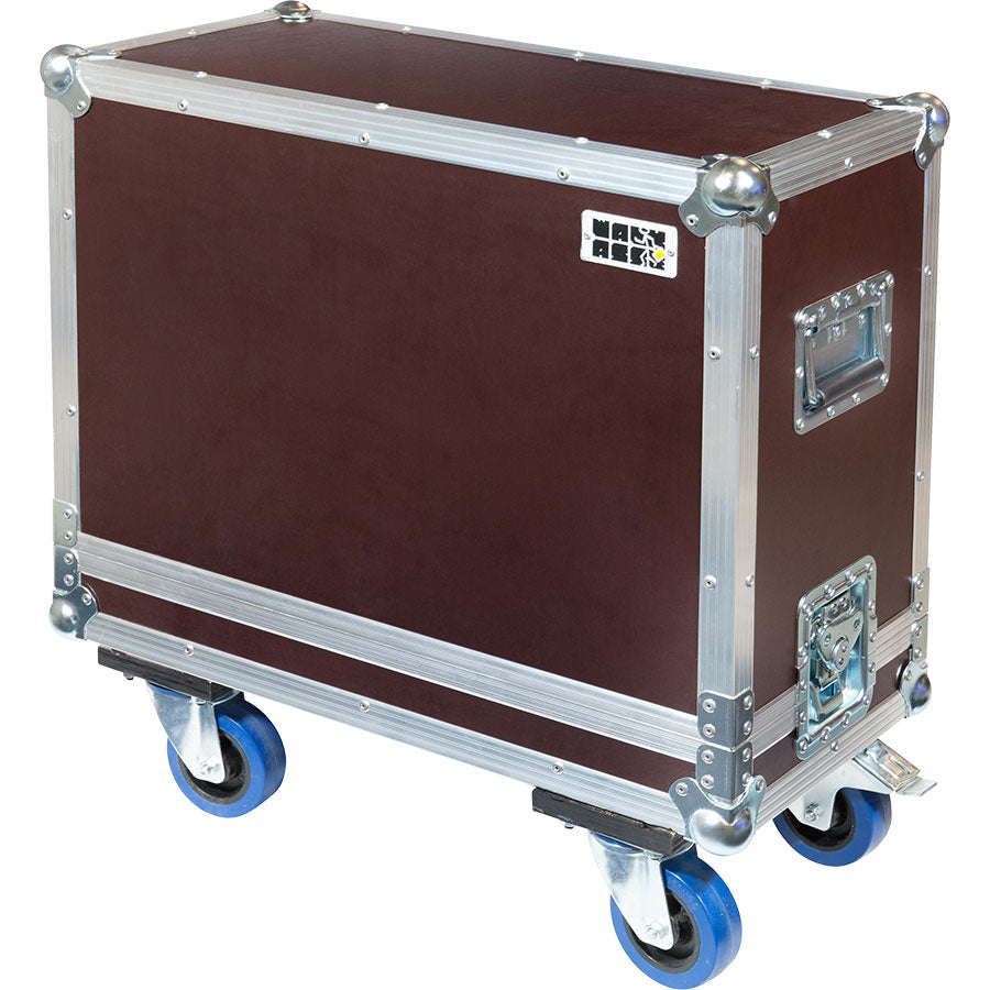 Walkasse WC-HOTRODLUX-W-ESP Flightcase con Ruedas para Amplificador Fender Hot Rod Deluxe 2