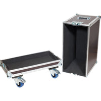 Walkasse WC-HOTRODLUX-W-ESP Flightcase con Ruedas para Amplificador Fender Hot Rod Deluxe 3