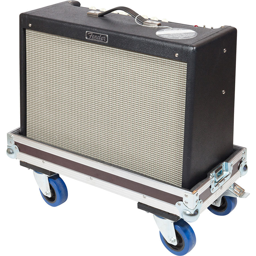 Walkasse WC-HOTRODLUX-W-ESP Flightcase con Ruedas para Amplificador Fender Hot Rod Deluxe 6