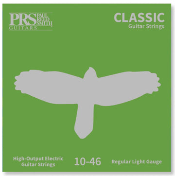 PRS Classic 010 046 Juego Cuerdas Guitarra Eléctrica 1