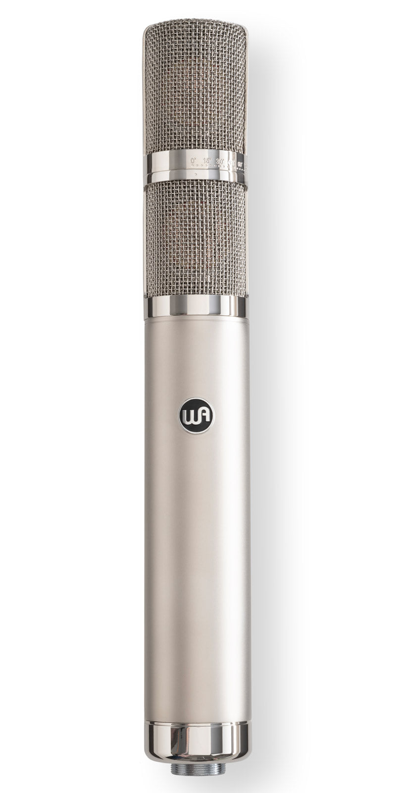 Warm Audio WA-CX24 Micrófono Condensador Estéreo Válvulas 1