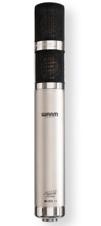 Warm Audio WA-CX24 Micrófono Condensador Estéreo Válvulas 2