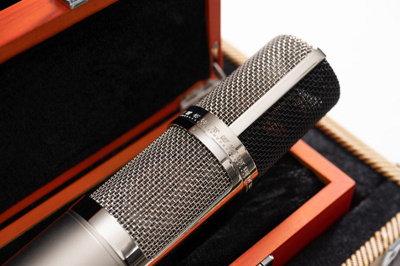 Warm Audio WA-CX24 Micrófono Condensador Estéreo Válvulas 5