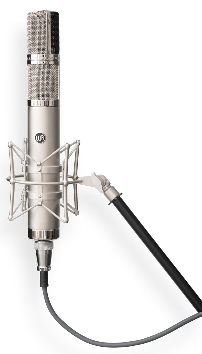 Warm Audio WA-CX24 Micrófono Condensador Estéreo Válvulas 6