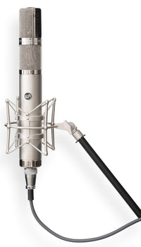 Warm Audio WA-CX24 Micrófono Condensador Estéreo Válvulas 6