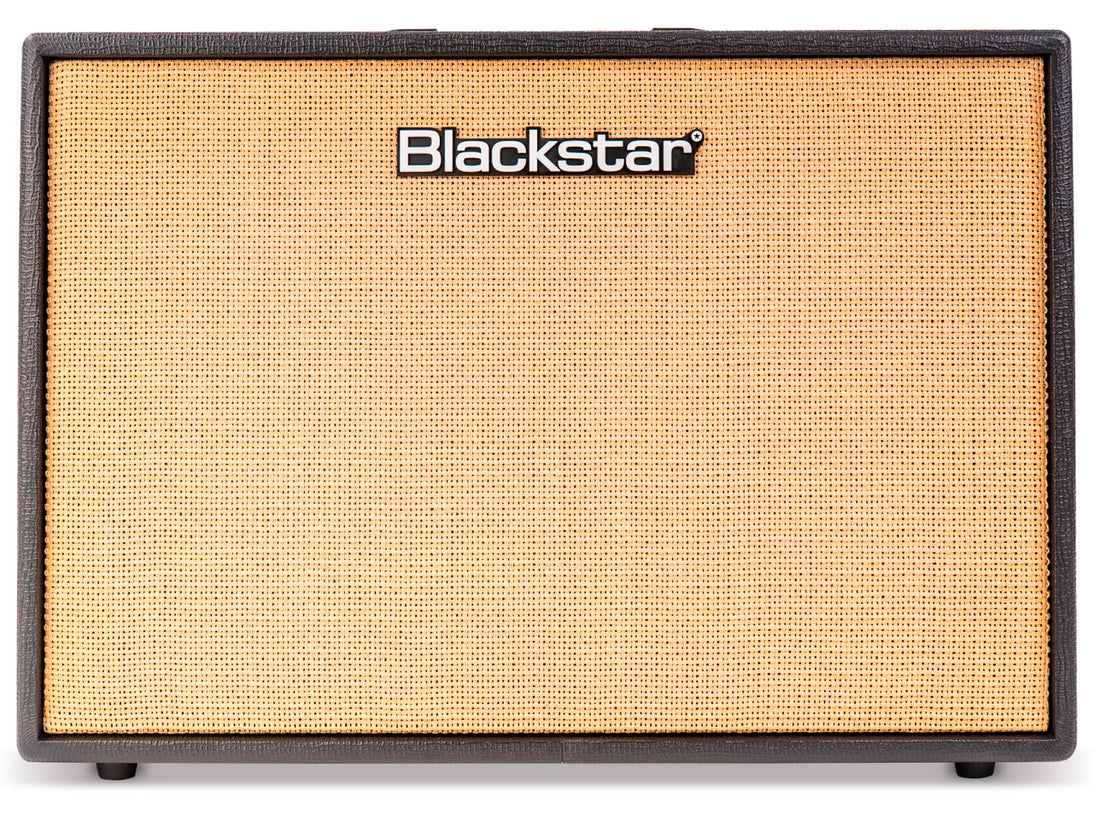 Blackstar Debut 100R 212 BLK Amplificador Guitarra Negro 1