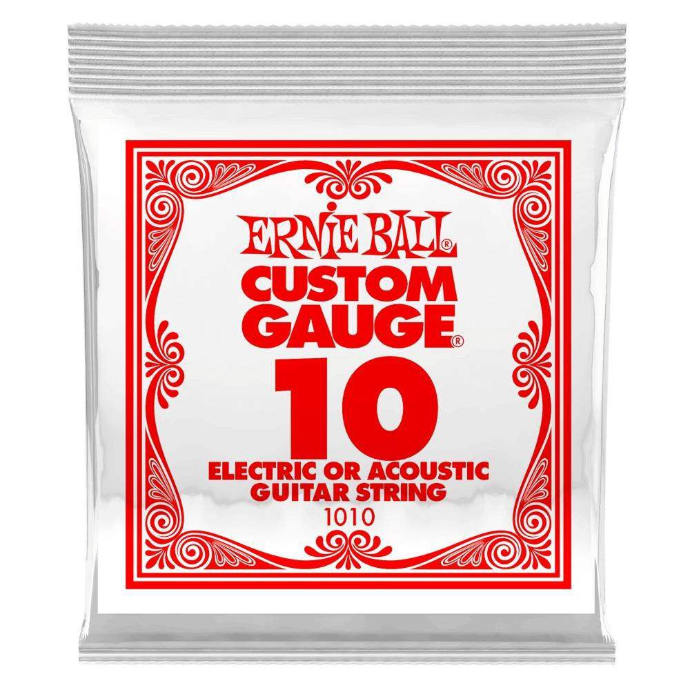 Ernie Ball 1010 Cuerda 010 Guitarra Eléctrica 1