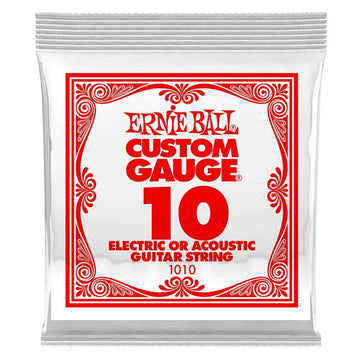 Ernie Ball 1010 Cuerda 010 Guitarra Eléctrica 1