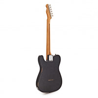 Fender Brad Paisley Esquire MN Guitarra Eléctrica Black Sparkle 8