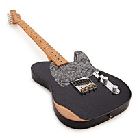 Fender Brad Paisley Esquire MN Guitarra Eléctrica Black Sparkle 9