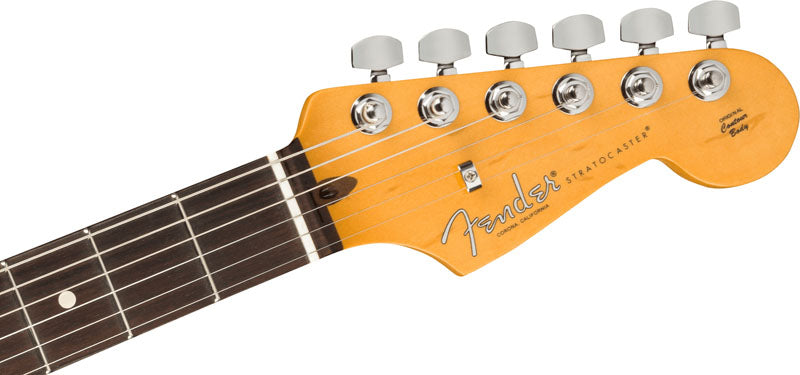 Fender American Professional II Stratocaster RW Guitarra Eléctrica 3 Colores Sunburst 5