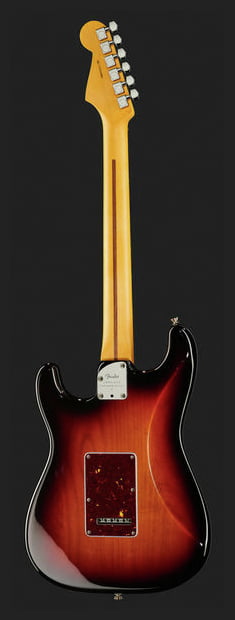 Fender American Professional II Stratocaster RW Guitarra Eléctrica 3 Colores Sunburst 9