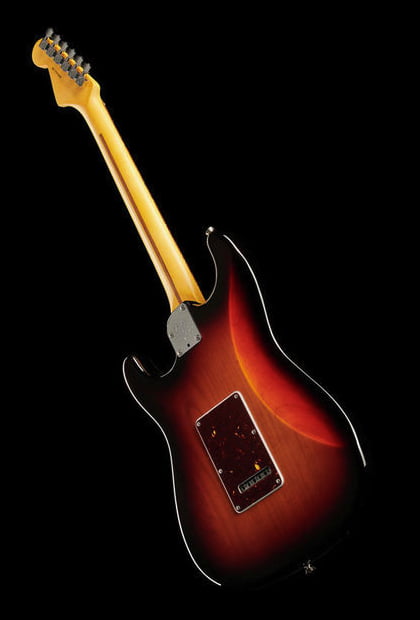 Fender American Professional II Stratocaster RW Guitarra Eléctrica 3 Colores Sunburst 19