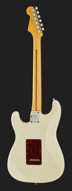 Fender American Professional II Stratocaster RW Guitarra Eléctrica Olympic White 9