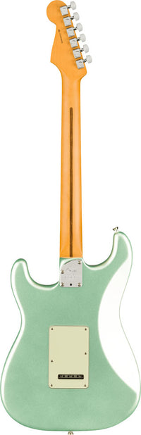 Fender American Professional II Stratocaster RW Guitarra Eléctrica Mystic Surf Green 2