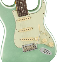 Fender American Professional II Stratocaster RW Guitarra Eléctrica Mystic Surf Green 4