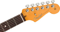 Fender American Professional II Stratocaster RW Guitarra Eléctrica Miami Blue 5