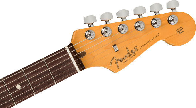 Fender American Professional II Stratocaster RW Guitarra Eléctrica Mercury 5