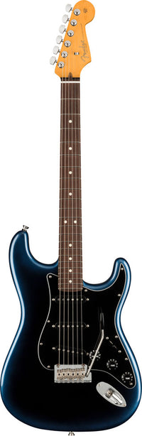 Fender American Professional II Stratocaster RW Guitarra Eléctrica Dark Night 1