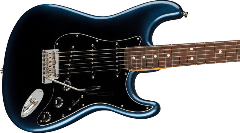 Fender American Professional II Stratocaster RW Guitarra Eléctrica Dark Night 3