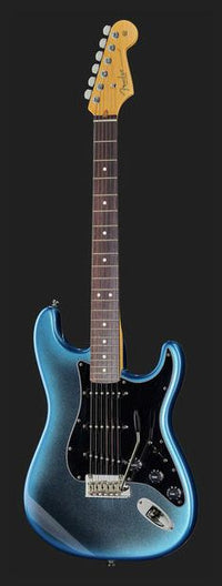 Fender American Professional II Stratocaster RW Guitarra Eléctrica Dark Night 8