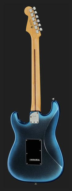 Fender American Professional II Stratocaster RW Guitarra Eléctrica Dark Night 9