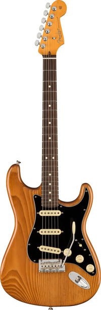 Fender American Professional II Stratocaster RW Guitarra Eléctrica Roasted Pine 1