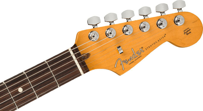 Fender American Professional II Stratocaster RW Guitarra Eléctrica Roasted Pine 5