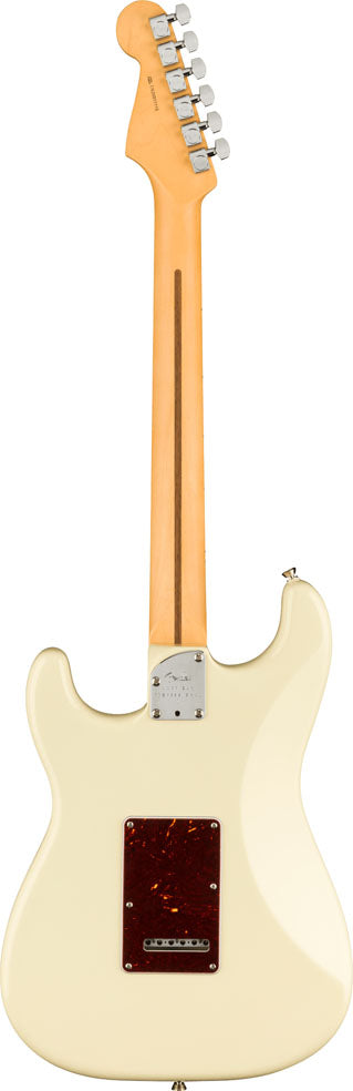 Fender American Professional II Stratocaster MN Guitarra Eléctrica Olympic White 2