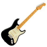 Fender American Professional II Stratocaster MN Guitarra Eléctrica Negra 7