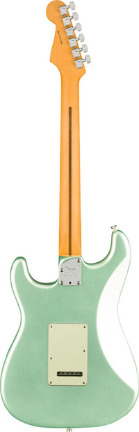 Fender American Professional II Stratocaster MN Guitarra Eléctrica Mystic Surf Green 2