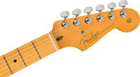 Fender American Professional II Stratocaster MN Guitarra Eléctrica Miami Blue 5