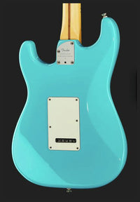 Fender American Professional II Stratocaster MN Guitarra Eléctrica Miami Blue 11