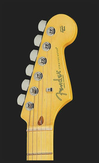 Fender American Professional II Stratocaster MN Guitarra Eléctrica Miami Blue 12